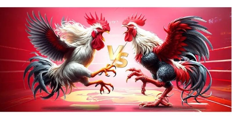 Đá gà trực tiếp cùng hình ảnh, âm thanh chất lượng cao