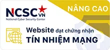 Website Daga88 đạt chứng nhận